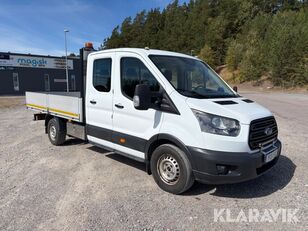 Ford Transit flatbed truck < 3.5t