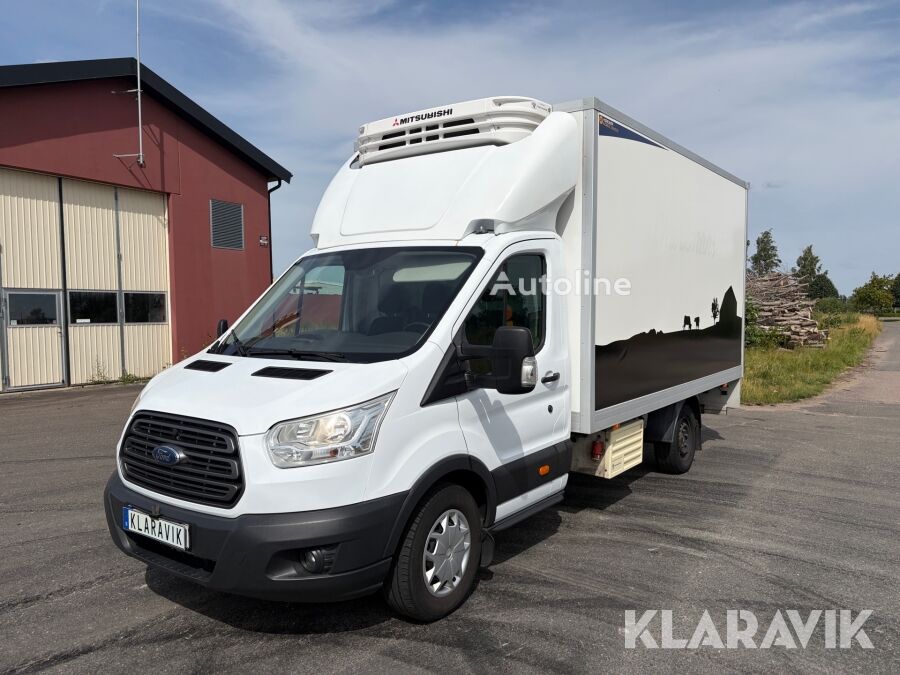 Ford Transit camión caja abierta < 3.5t - Autoline