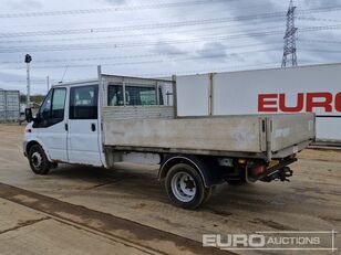 Ford Transit 350 flatbed truck < 3.5t