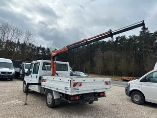 Prodaja Ford Transit FT350 4X4 / Terex Crane / TOP kamiona s ravnom platformom < 3.5t - Slika 6 | Autoline BA Ford Transit FT350 4X4 / Terex Crane / TOP kamion s ravnom platformom < 3.5t | Slika 6 - Autoline