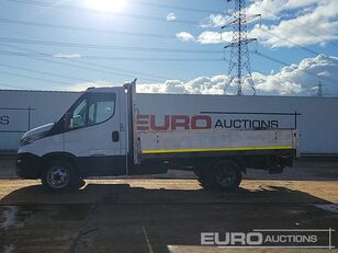 IVECO 35-130 cami&oacute;n caja abierta < 3.5t