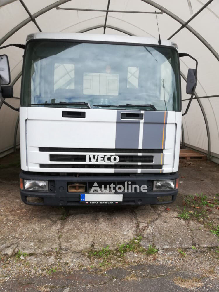 شاحنة مسطحة < 3.5طن IVECO 75 E 12 - Autoline