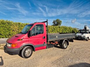 dropside camion < 3.5t IVECO DAILY 35C9 RIBALTABILE ANNO 2002 KM 215.000