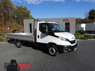 IVECO DAILY 35S14 SKRZYNIA 8 PALET TEMPOMAT KLIMATYZACJA 140KM [ 3151 planbil < 3.5t