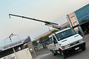 IVECO Dailly 35s9 cami&oacute;n caja abierta < 3.5t