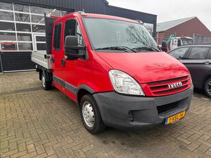 бортовой грузовик < 3.5т IVECO Daily 29L10 DOKA - Only 109.120 km- pickup - top condition