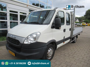 IVECO Daily 29L13 345 2.3HPi DOKA Dubbelcabine 95 DKM flatbed truck < 3.5t