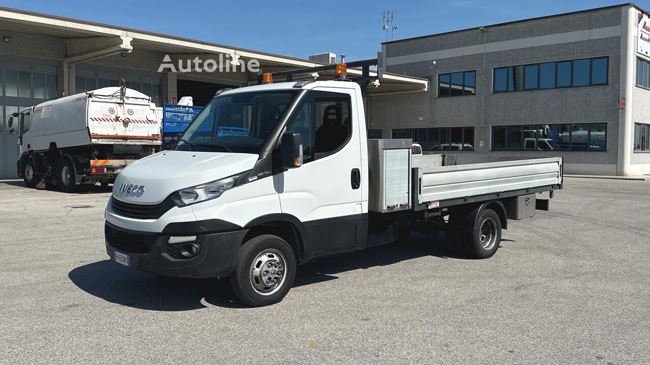 IVECO Daily 35-150 flatbed truck < 3.5t - Autoline