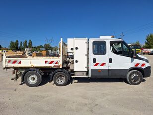 Prodaja IVECO Daily 35-180 - BE Doka Mini Clixtar - SZM - 3.5t kamiona s ravnom platformom < 3.5t - Slika 5 | Autoline RS IVECO Daily 35-180 - BE Doka Mini Clixtar - SZM - 3.5t kamion s ravnom platformom < 3.5t | Slika 5 - Autoline