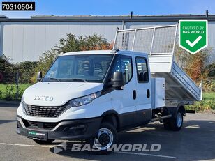 IVECO Daily 35C16 3.0L Pritsche Doppel Kabine Doppelbereifung 3,5t AHK Pritsche LKW < 3.5t