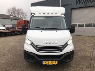 IVECO Daily 35C16 AUTOMAAT 3.0 DIESEL flatbed truck < 3.5t for sale - Image 5 | Autoline GH IVECO Daily 35C16 AUTOMAAT 3.0 DIESEL flatbed truck < 3.5t | Image 5 - Autoline