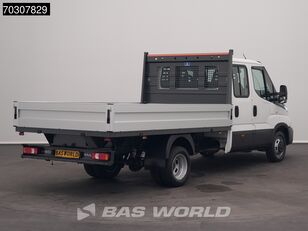 جديدة شاحنة مسطحة < 3.5طن IVECO Daily 35C21 3.0L Open Laadbak Dubbel Cabine 210PK Dubbellucht t