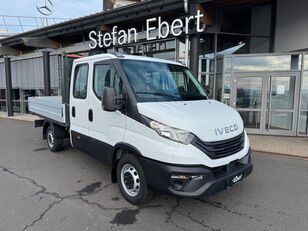 new IVECO Daily 35S14 *R3.450mm*AHK*Kamera* flatbed truck < 3.5t