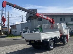 camion plateau < 3.5t Isuzu ELF
