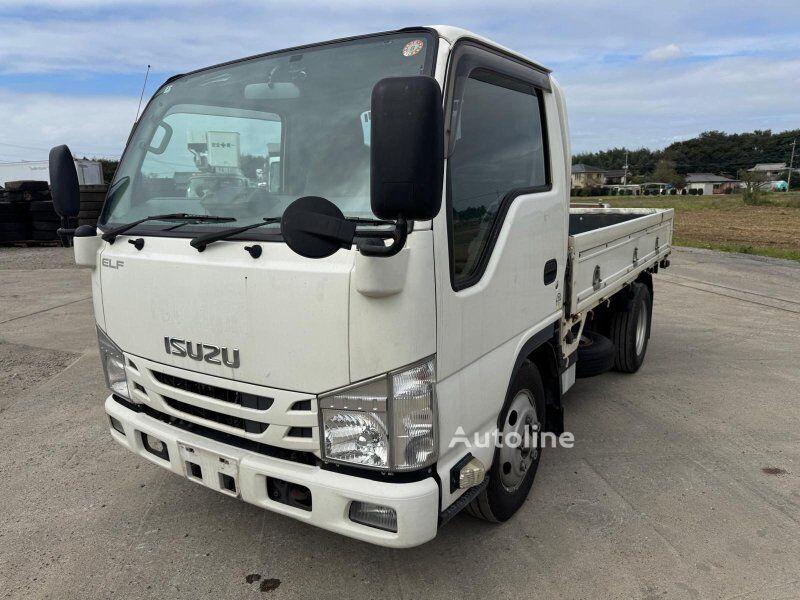 Камион со рамна платформа < 3.5т Isuzu ELF - Autoline