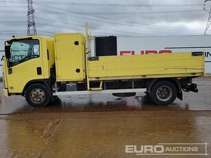 Isuzu NPR-6 N62.150S cami&oacute;n caja abierta < 3.5t