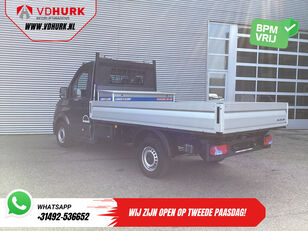 MAN TGE 2.0 DSG Aut. Open Laadbak 340x204x40/ Facelift/ LED/ Virtual flatbed truck < 3.5t