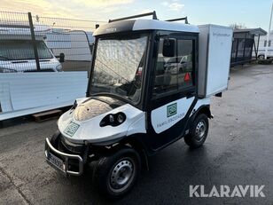 φορτηγό καρότσα < 3.5τ Melex 341