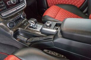 Mercedes-Benz G 63 AMG Station/Disigno/Carbon/erst 54 Tkm./AHK flatbed truck < 3.5t for sale - Image 12 | Autoline IN Mercedes-Benz G 63 AMG Station/Disigno/Carbon/erst 54 Tkm./AHK flatbed truck < 3.5t | Image 12 - Autoline