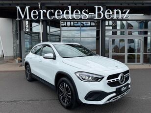 بيع شاحنة مسطحة < 3.5طن Mercedes-Benz GLA 200d Style+Distr+AHK+RKamera+1.Hand - صورة 21 | Autoline SD شاحنة مسطحة < 3.5طن Mercedes-Benz GLA 200d Style+Distr+AHK+RKamera+1.Hand | صورة 21 - Autoline
