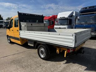 Mercedes-Benz SPRINTER 313 CDI DOKA 7-Sitze Pritsche 3,4 m*AHK flatbed truck < 3.5t for sale - Image 11 | Autoline PH Mercedes-Benz SPRINTER 313 CDI DOKA 7-Sitze Pritsche 3,4 m*AHK flatbed truck < 3.5t | Image 11 - Autoline