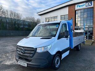 Mercedes-Benz SPRINTER 314 CDI flatbed truck < 3.5t