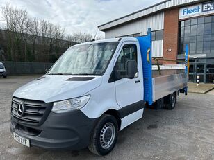 Mercedes-Benz SPRINTER 314 CDI flatbed truck < 3.5t