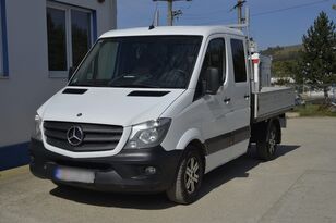 Mercedes-Benz Sprinter 313 flatbed truck < 3.5t