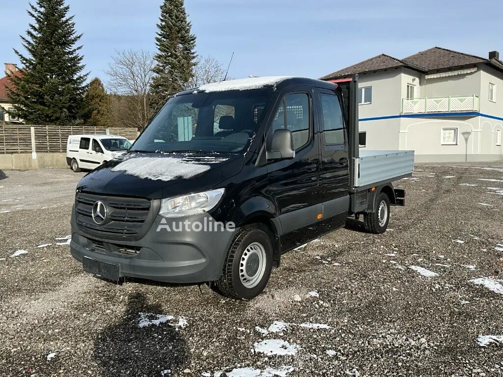 شاحنة مسطحة < 3.5طن Mercedes-Benz Sprinter 314 - Autoline