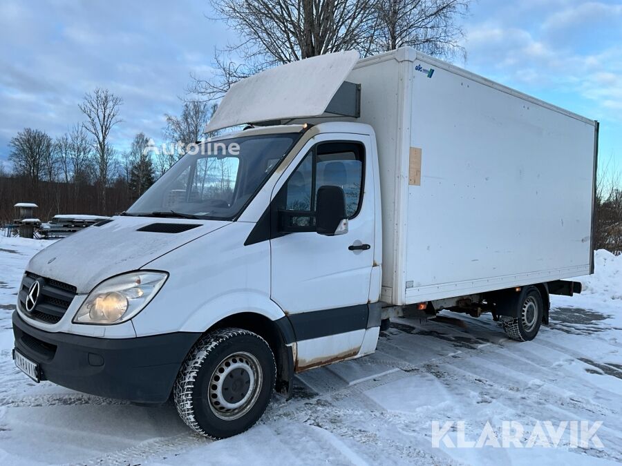 Mercedes-Benz Sprinter 315 camión caja abierta < 3.5t - Autoline