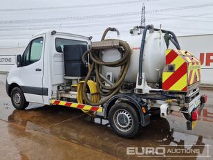 Mercedes-Benz Sprinter 315 flatbed truck < 3.5t