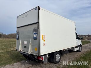 Mercedes-Benz Sprinter 315 flatbed truck < 3.5t
