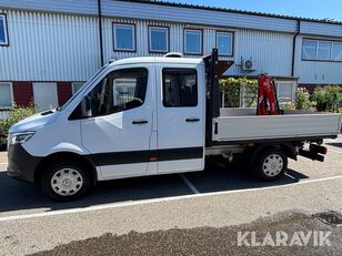 شاحنة مسطحة < 3.5طن Mercedes-Benz Sprinter 316 CDI