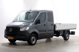 Mercedes-Benz Sprinter 317 CDI 170pk 9G Automaat D.C. Open Laadbak Trekhaak 35 flatbed truck < 3.5t in leasing - Image 11 | Autoline PH Mercedes-Benz Sprinter 317 CDI 170pk 9G Automaat D.C. Open Laadbak Trekhaak 35 flatbed truck < 3.5t | Image 11 - Autoline