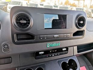 Camion plateau < 3.5t Mercedes-Benz Sprinter 319/V6 AT 4,4m/měchy/čelo/led à vendre - Image 9 | Autoline ML Camion plateau < 3.5t Mercedes-Benz Sprinter 319/V6 AT 4,4m/měchy/čelo/led | Image 9 - Autoline