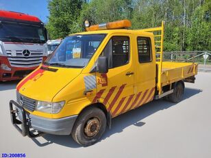 камион со рамна платформа < 3.5т Mercedes-Benz Sprinter 408D - 5 Seater