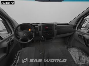 bortinis sunkvežimis < 3.5t Mercedes-Benz Sprinter 513 CDI Dubbel Cabine Kipper met Kist Dubbellucht Trekh