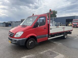 camion plateau < 3.5t Mercedes-Benz Sprinter 515 CDI * doppel bereifung * radstand 432cm