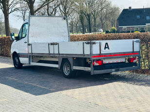 شاحنة مسطحة < 3.5طن Mercedes-Benz Sprinter 519 CDI 3.0 AIRCO OPEN LAADBAK DODGE
