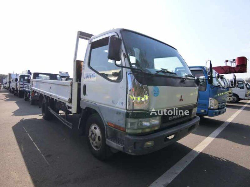 Mitsubishi CANTER flatbed truck < 3.5t - Autoline