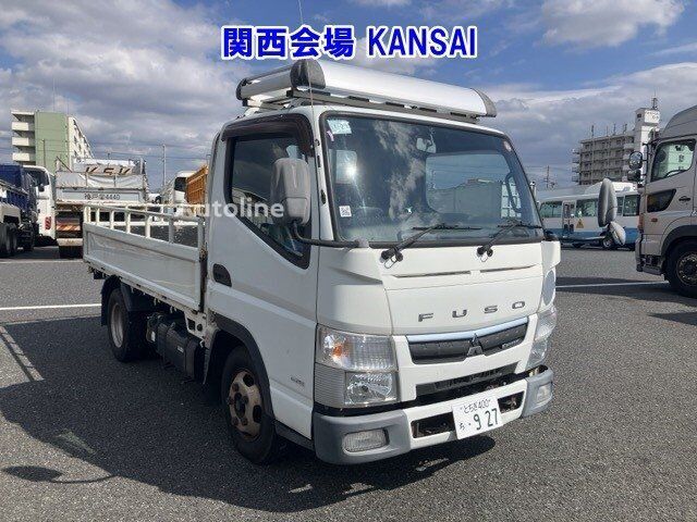 Mitsubishi CANTER open laadbak vrachtwagen < 3.5t - Autoline