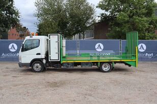 Mitsubishi Canter 3C15 planbil < 3.5t