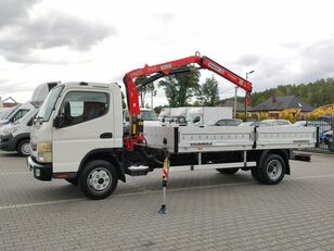 Venta de Mitsubishi Canter Fuso 7C15 3.0/150KM HDS FASSI F40 UNIKAT Super Stan !!! camión caja abierta < 3.5t - Imagen 7 | Autoline ES Mitsubishi Canter Fuso 7C15 3.0/150KM HDS FASSI F40 UNIKAT Super Stan !!! camión caja abierta < 3.5t | Imagen 7 - Autoline