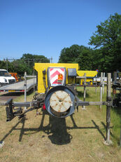 camion plateau < 3.5t Nido STRATOS B11-24 PAXN 1,1 m3 + 500L Zoutstrooier Salzstreuer