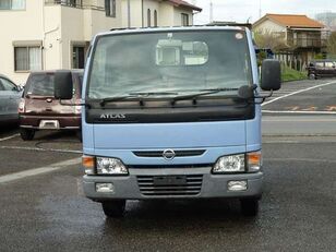 Nissan ATLAS Pritsche LKW < 3.5t kaufen - Bild 7 | Autoline CH Nissan ATLAS Pritsche LKW < 3.5t | Bild 7 - Autoline