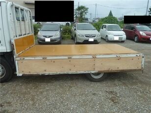 Nissan ATLAS flatbed truck < 3.5t for sale - Image 8 | Autoline GH Nissan ATLAS flatbed truck < 3.5t | Image 8 - Autoline