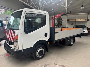 شاحنة مسطحة < 3.5طن Nissan Cabstar