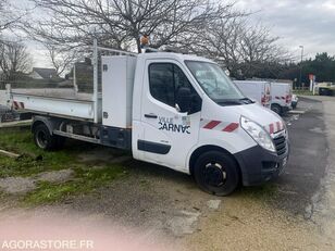 Opel Movano 2.3 cami&oacute;n caja abierta < 3.5t