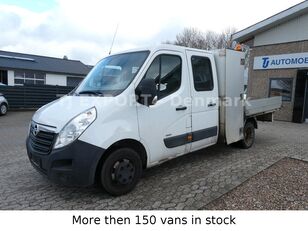 Opel Movano 2.3 cami&oacute;n caja abierta < 3.5t