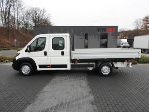 Tovornjak tovorna ploščad < 3.5t Peugeot BOXER SKRZYNIA PODWÓJNA KABINA DOKA 7 MIEJSC TEMPOMAT KLIMATYZAC naprodaj - Slika 8 | Autoline SI Tovornjak tovorna ploščad < 3.5t Peugeot BOXER SKRZYNIA PODWÓJNA KABINA DOKA 7 MIEJSC TEMPOMAT KLIMATYZAC | Slika 8 - Autoline